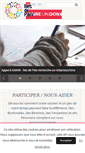 Mobile Screenshot of ilesdepaix.org